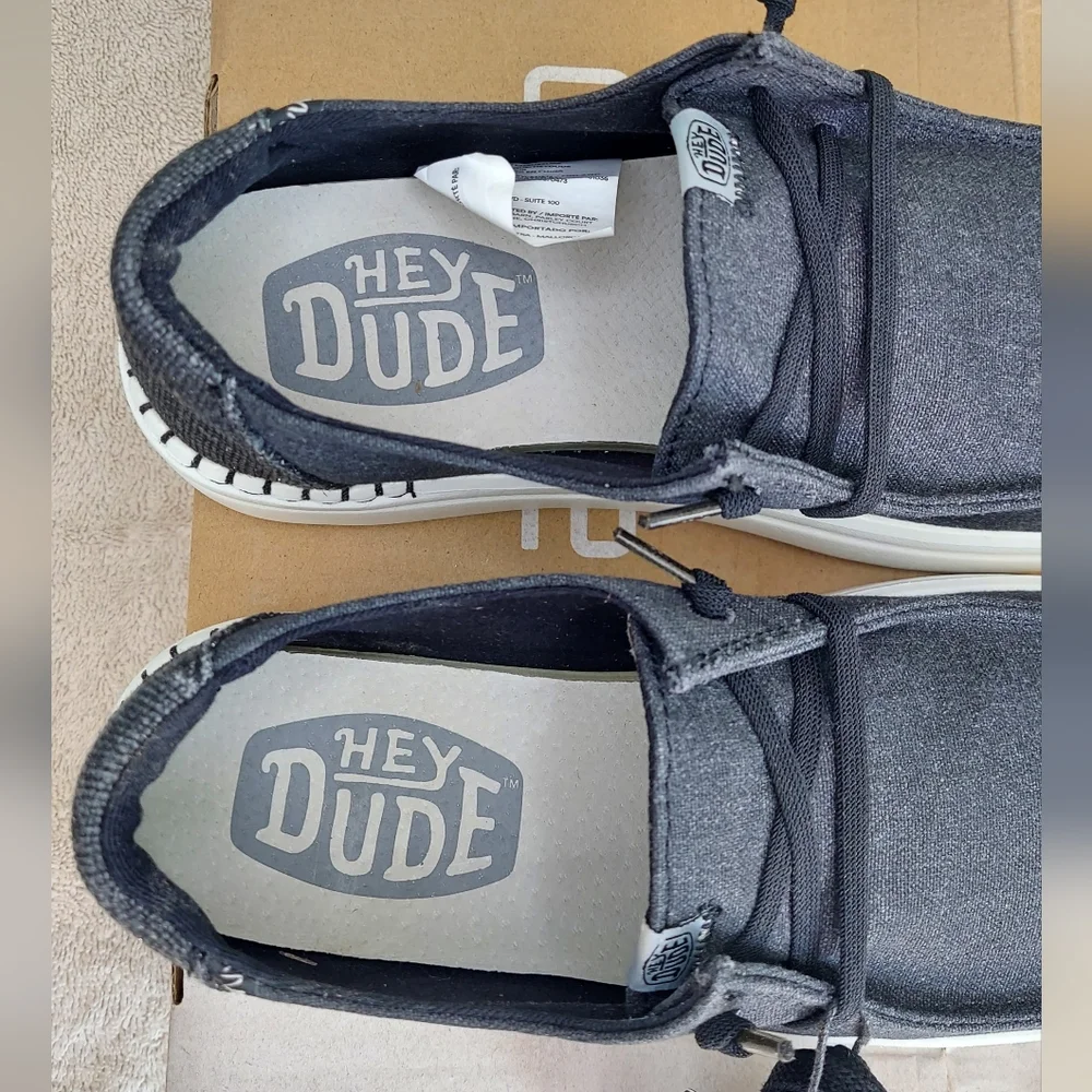 Hey Dude heydude wendy